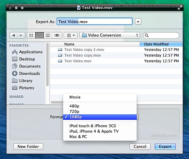 best free video converter for mac 2007